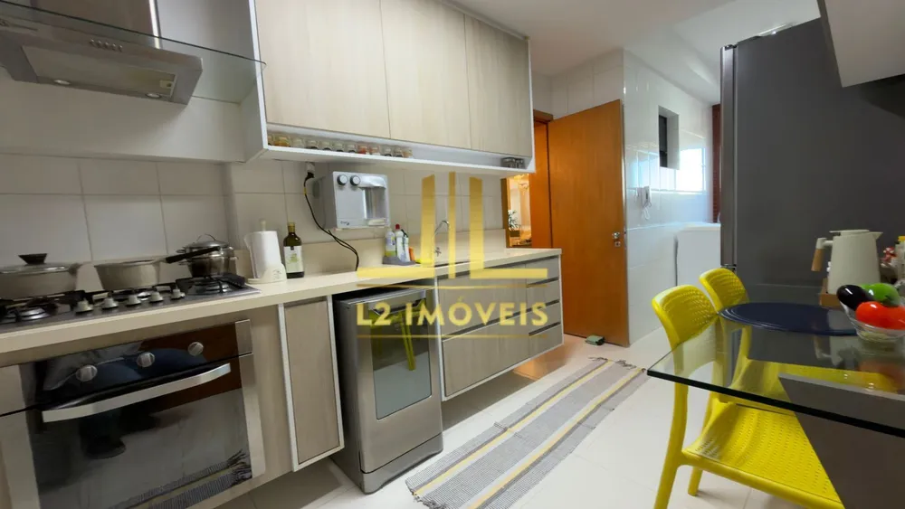 Apartamento, 3 quartos, 135 m² - Foto 7