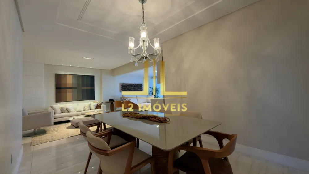 Apartamento, 3 quartos, 135 m² - Foto 4