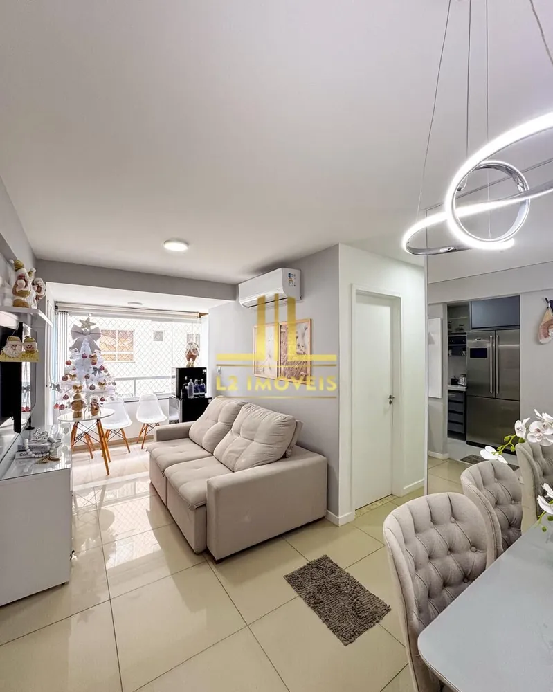 Apartamento, 3 quartos, 61 m² - Foto 2