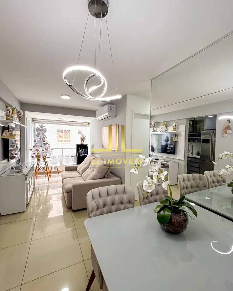 Apartamento, 3 quartos, 61 m² - Foto 4