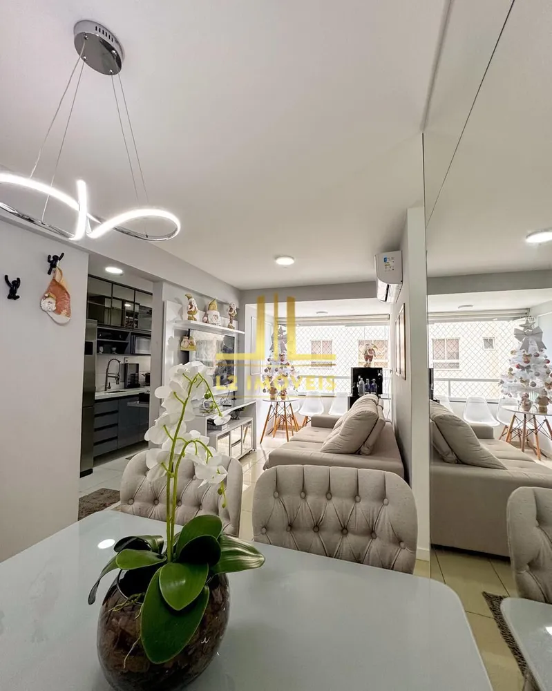 Apartamento, 3 quartos, 61 m² - Foto 3