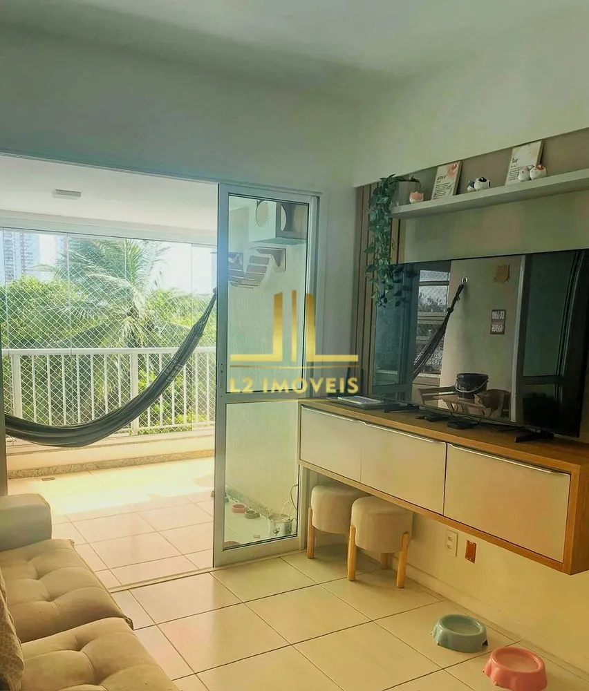 Apartamento, 3 quartos, 87 m² - Foto 1