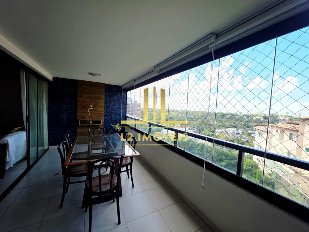 Apartamento, 3 quartos, 125 m² - Foto 6