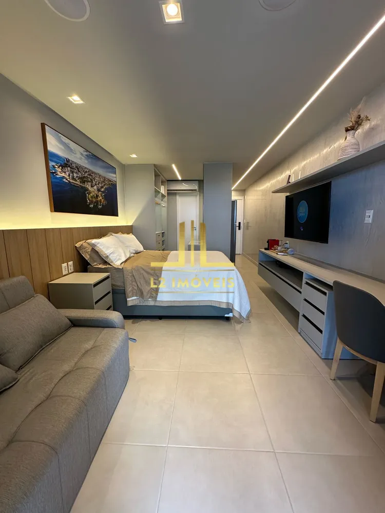 Apartamento, 1 quarto, 36 m² - Foto 1