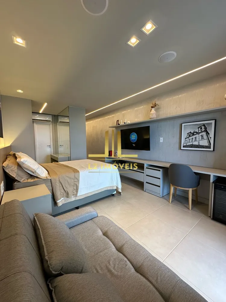 Apartamento, 1 quarto, 36 m² - Foto 2