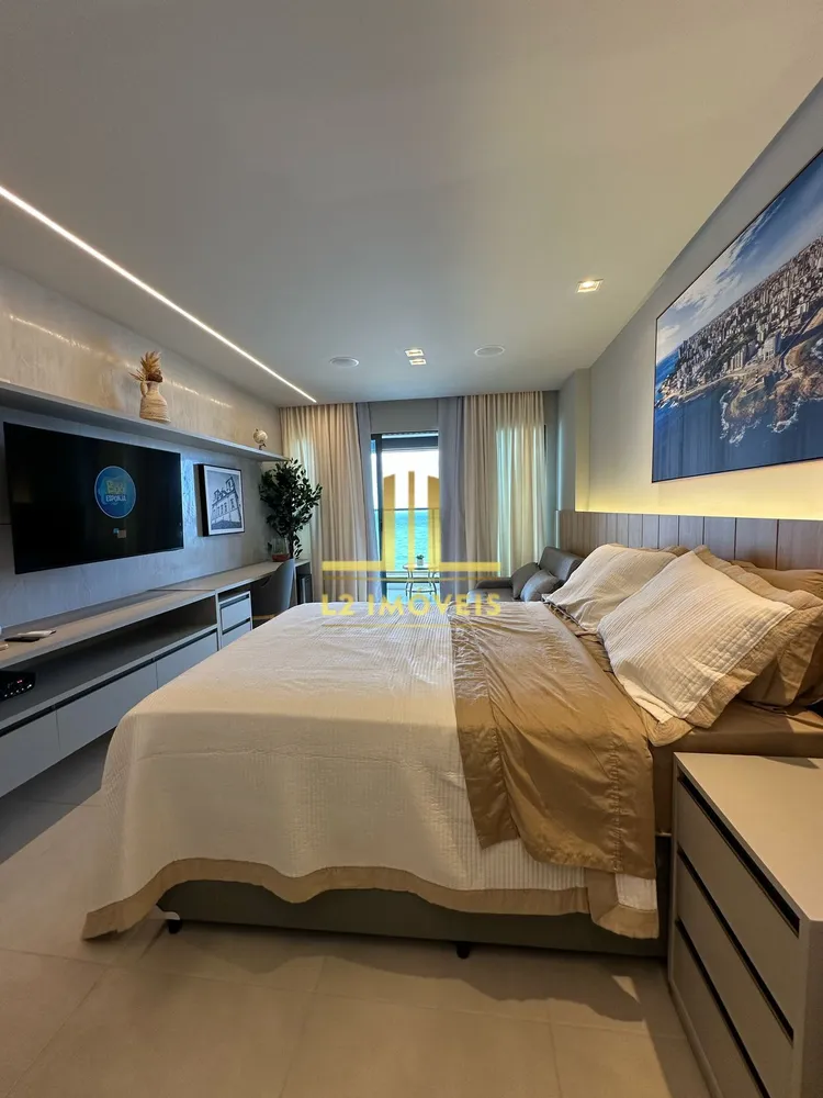 Apartamento, 1 quarto, 36 m² - Foto 3