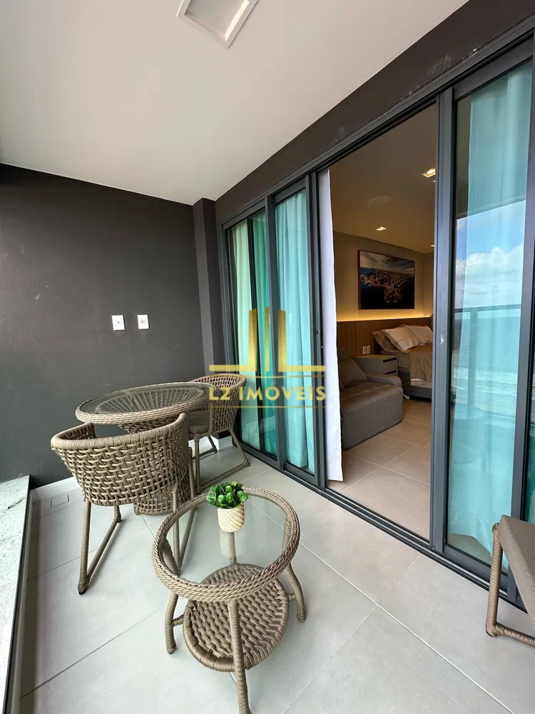 Apartamento, 1 quarto, 36 m² - Foto 8