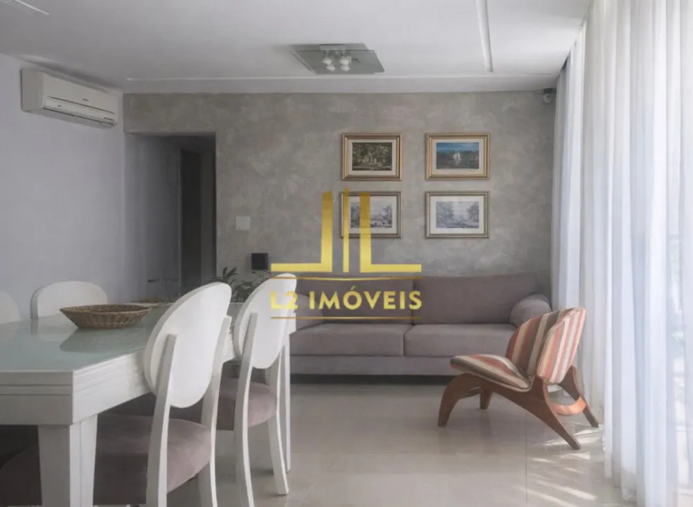 Apartamento, 3 quartos, 140 m² - Foto 5