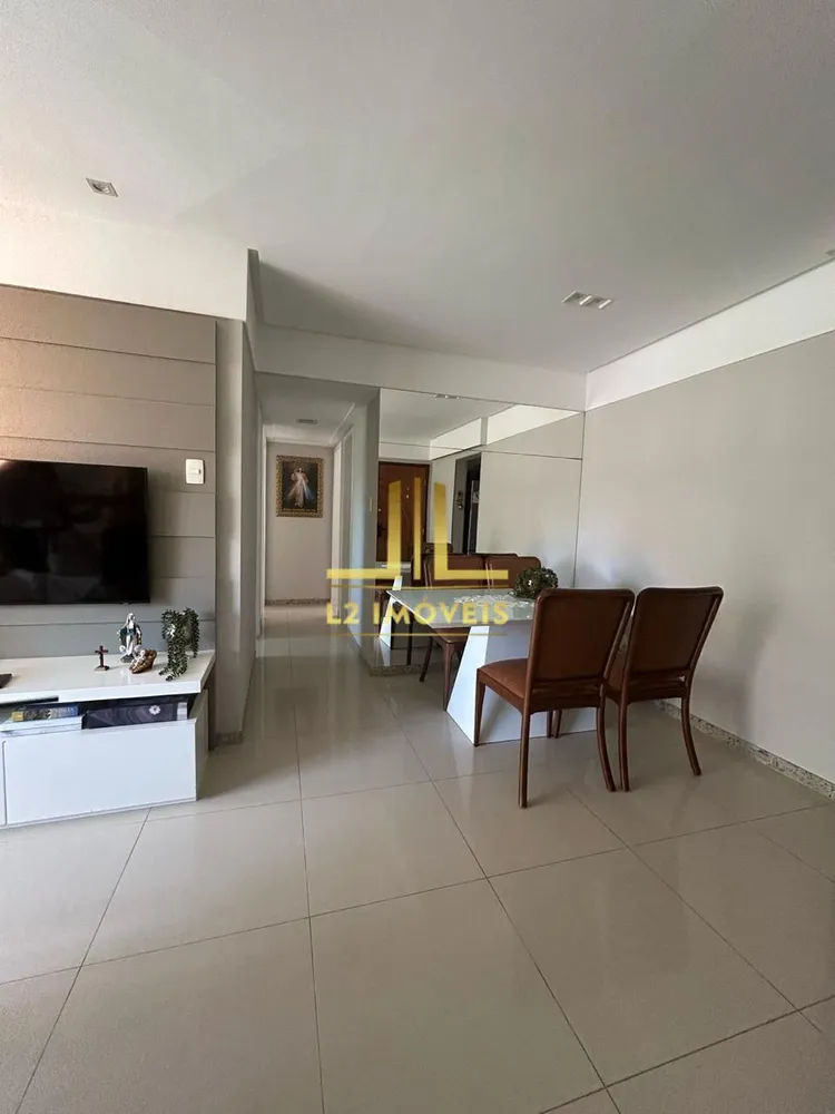 Apartamento, 3 quartos, 94 m² - Foto 1