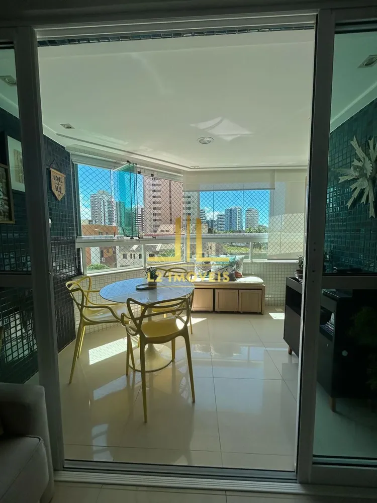 Apartamento, 3 quartos, 94 m² - Foto 2