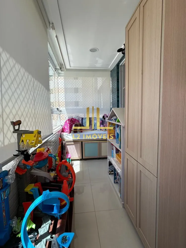 Apartamento, 3 quartos, 94 m² - Foto 8