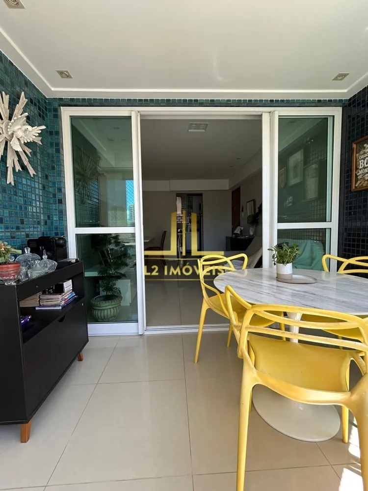 Apartamento, 3 quartos, 94 m² - Foto 3