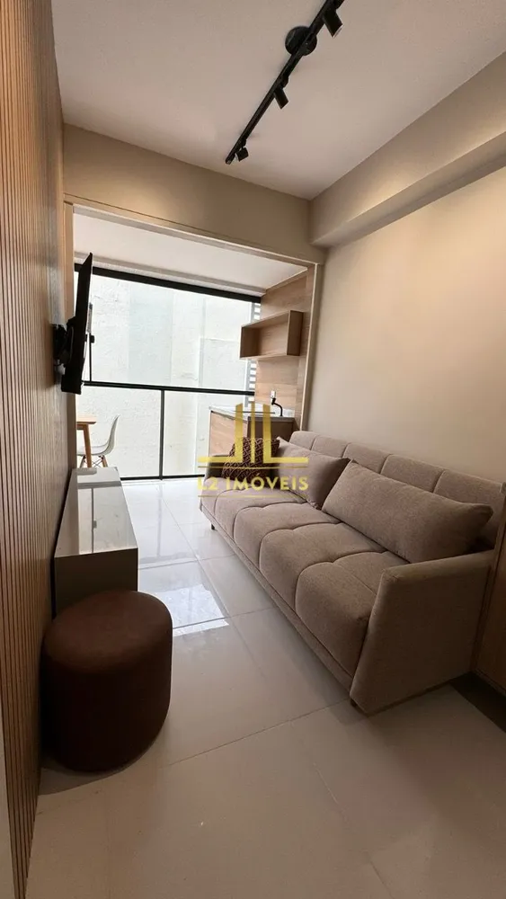 Apartamento, 1 quarto, 30 m² - Foto 1