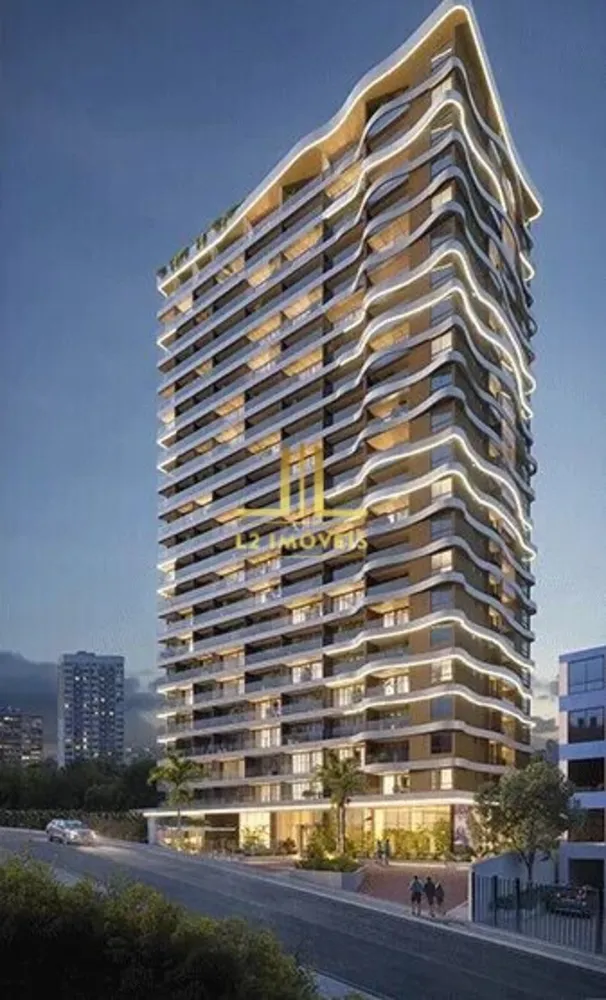 Apartamento, 1 quarto, 37 m² - Foto 1