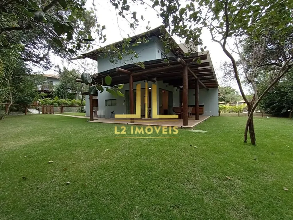 Casa, 4 quartos, 456 m² - Foto 1