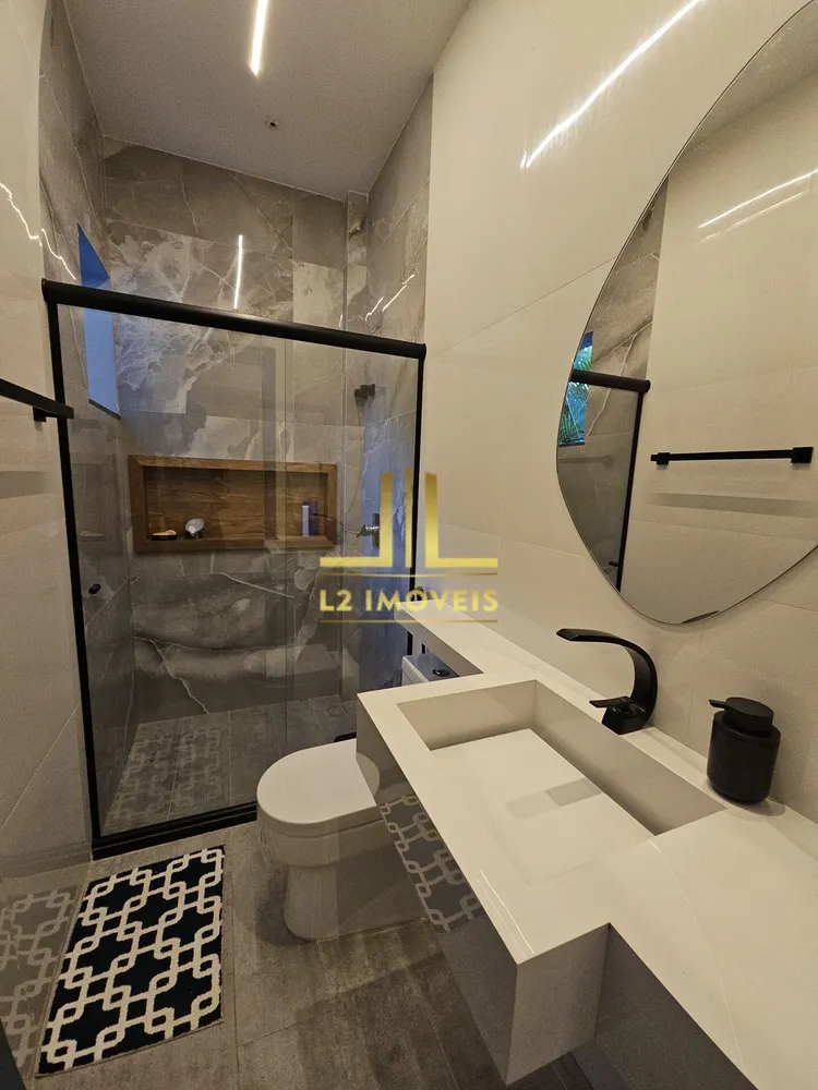 Casa de Condomínio, 3 quartos - Foto 6