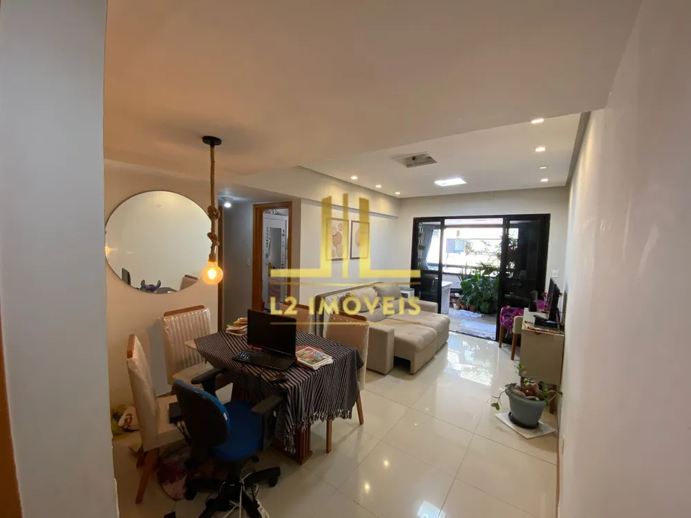 Apartamento, 2 quartos, 76 m² - Foto 1