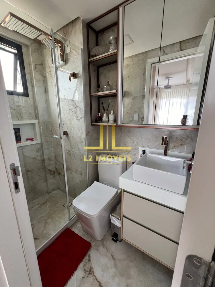 Apartamento, 2 quartos, 55 m² - Foto 2