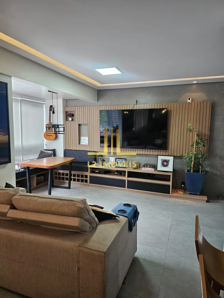 Apartamento, 3 quartos, 105 m² - Foto 1