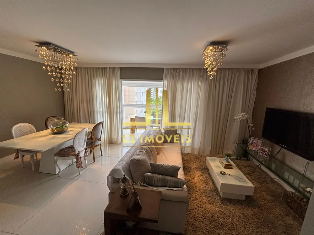 Apartamento, 3 quartos, 132 m² - Foto 3