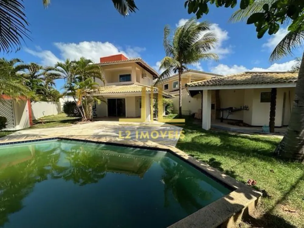 Casa, 4 quartos, 221 m² - Foto 1