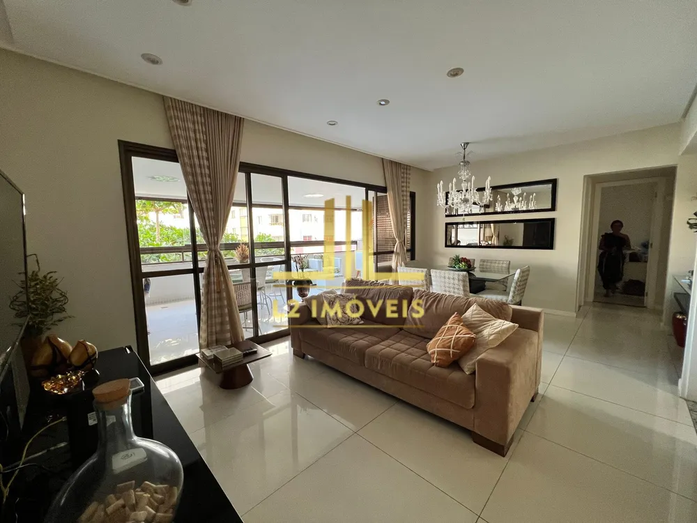 Apartamento, 3 quartos, 125 m² - Foto 2