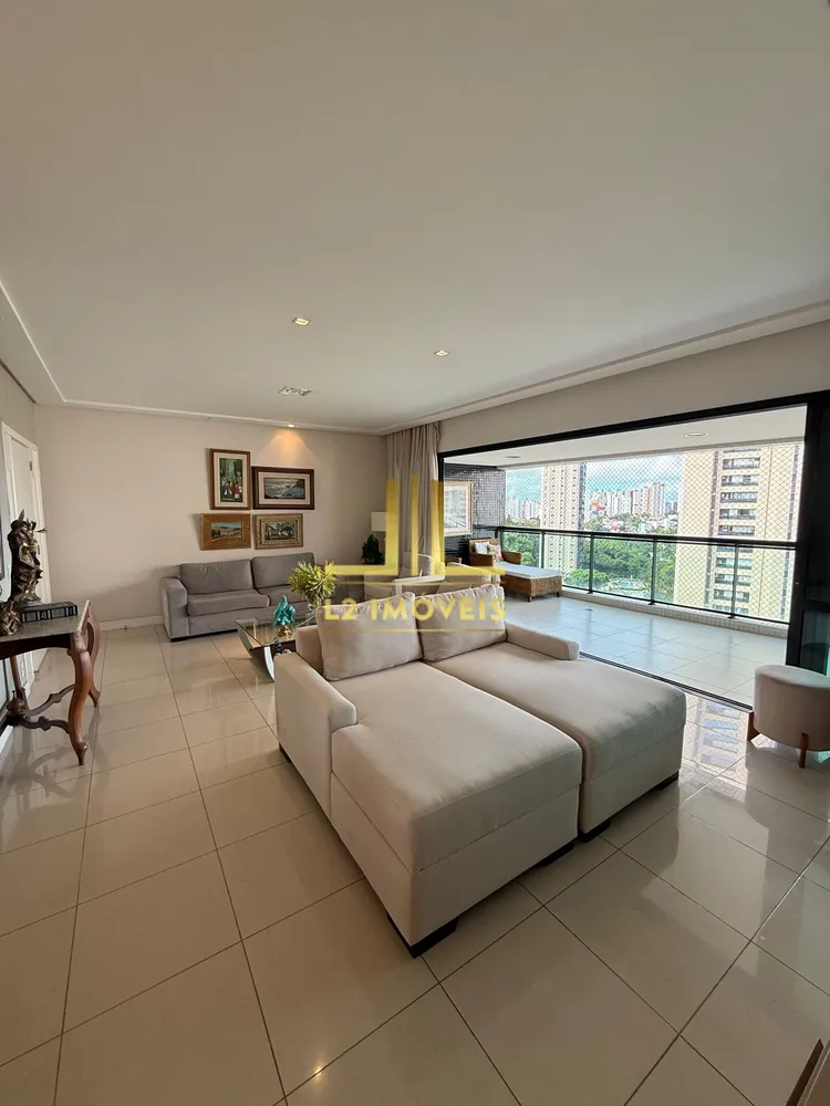 Apartamento, 4 quartos, 206 m² - Foto 2