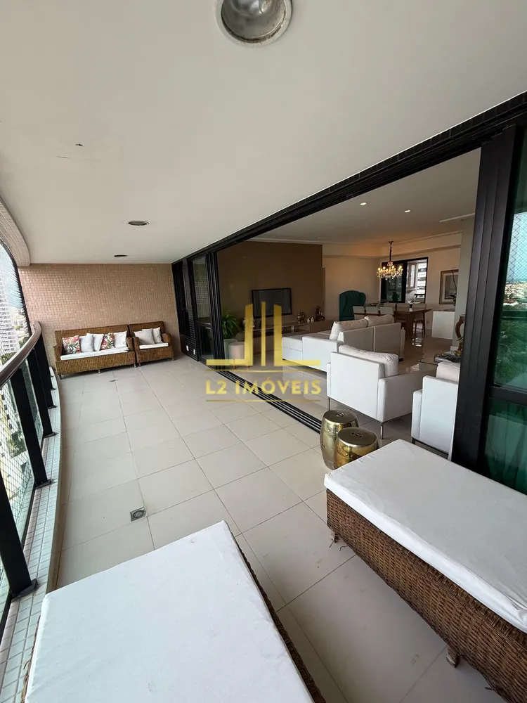 Apartamento, 4 quartos, 206 m² - Foto 4