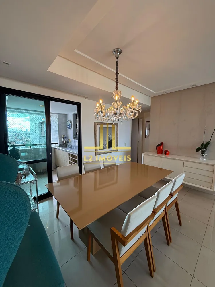 Apartamento, 4 quartos, 206 m² - Foto 4