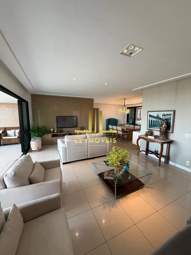 Apartamento, 4 quartos, 206 m² - Foto 3
