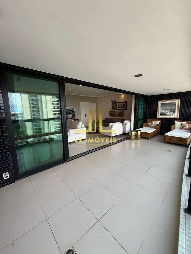 Apartamento, 4 quartos, 206 m² - Foto 7