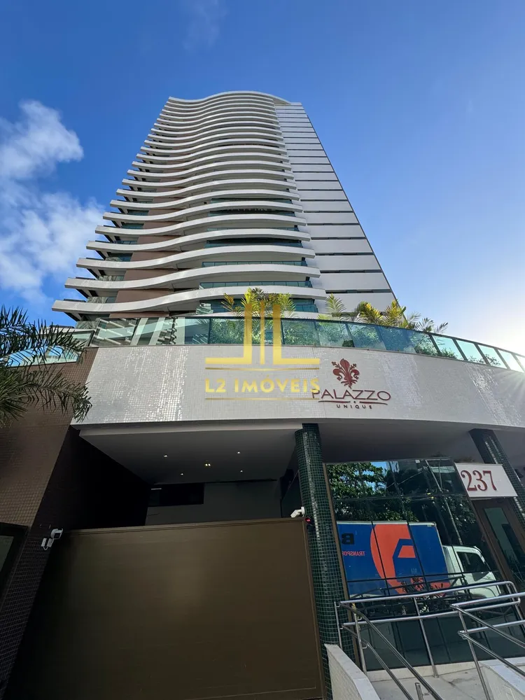 Apartamento, 4 quartos, 250 m² - Foto 7