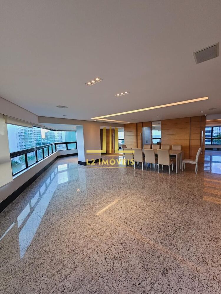 Apartamento, 4 quartos, 224 m² - Foto 3