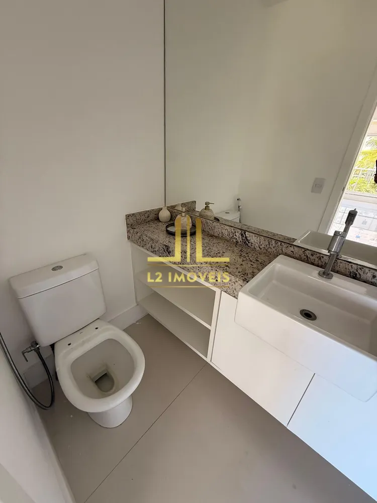 Apartamento, 3 quartos, 166 m² - Foto 1