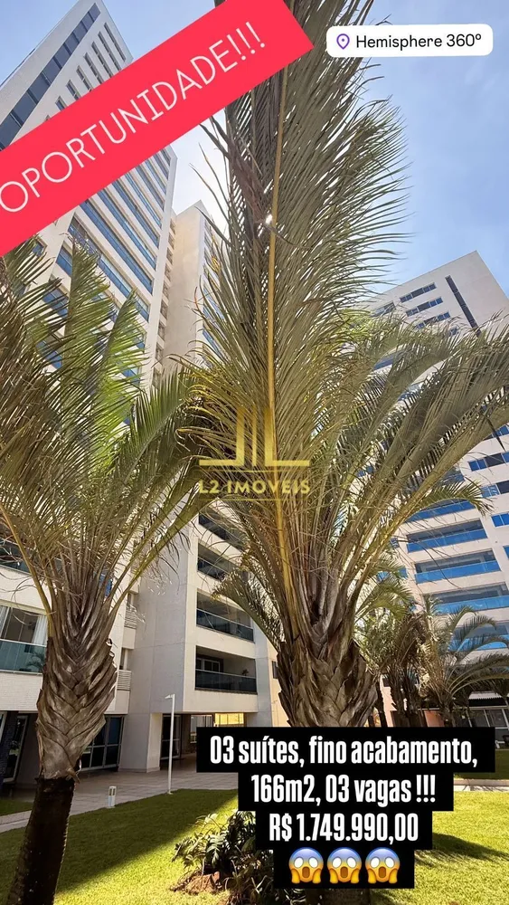 Apartamento, 3 quartos, 166 m² - Foto 6