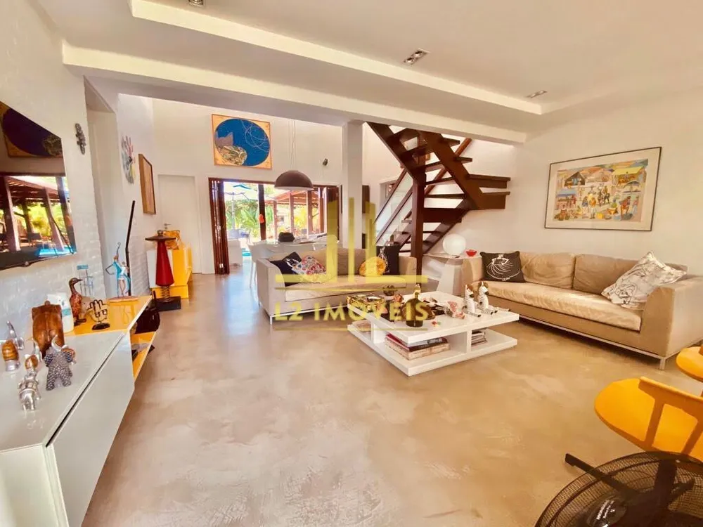 Casa, 5 quartos, 294 m² - Foto 1