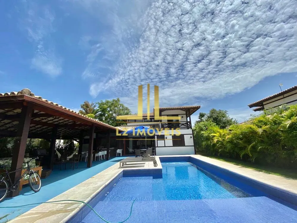 Casa, 5 quartos, 294 m² - Foto 8