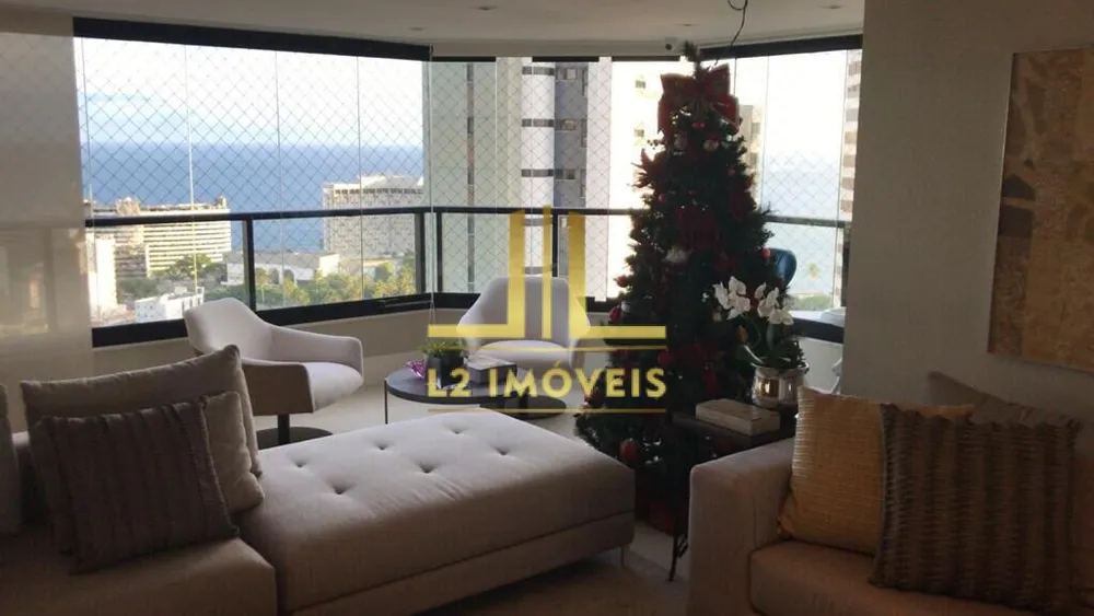 Apartamento, 4 quartos, 275 m² - Foto 2