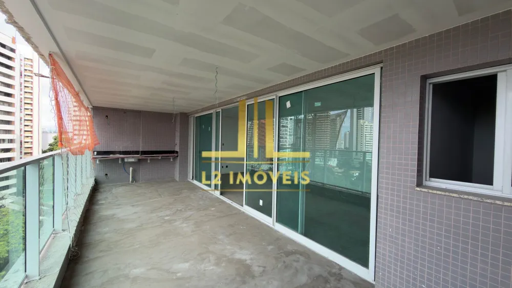 Apartamento, 3 quartos, 132 m² - Foto 1