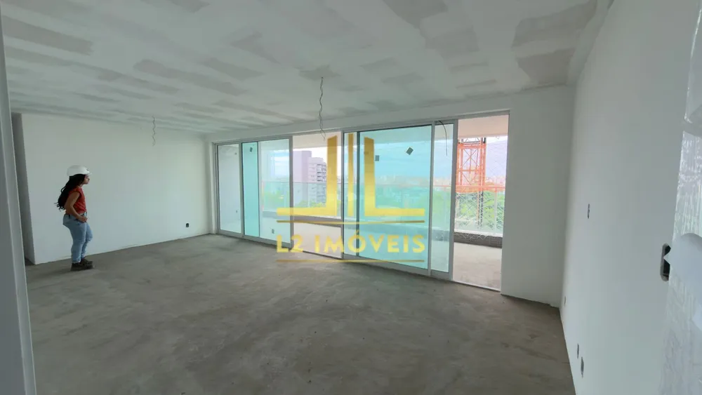 Apartamento, 3 quartos, 132 m² - Foto 3