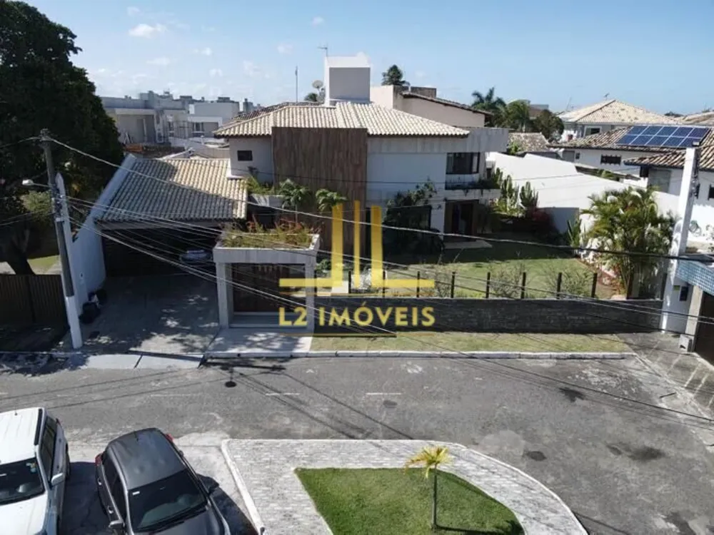 Casa, 4 quartos, 370 m² - Foto 1