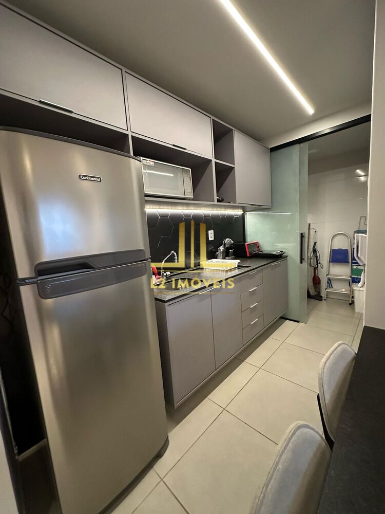 Apartamento, 1 quarto, 48 m² - Foto 2