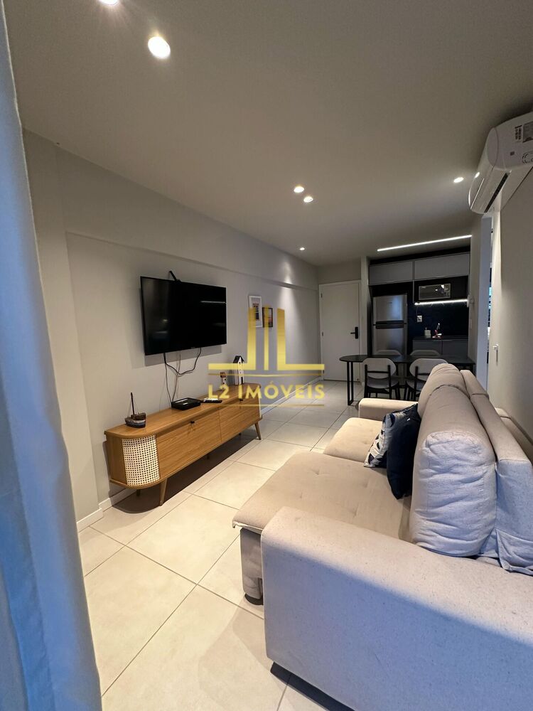 Apartamento, 1 quarto, 48 m² - Foto 3