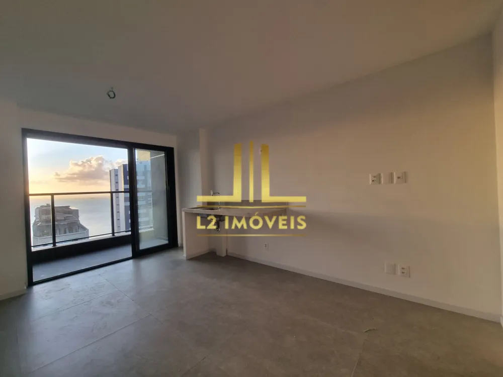 Apartamento, 1 quarto, 27 m² - Foto 1