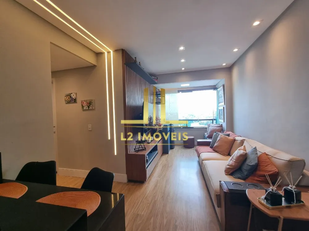 Apartamento, 2 quartos, 54 m² - Foto 1