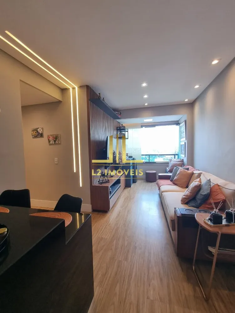 Apartamento, 2 quartos, 54 m² - Foto 3