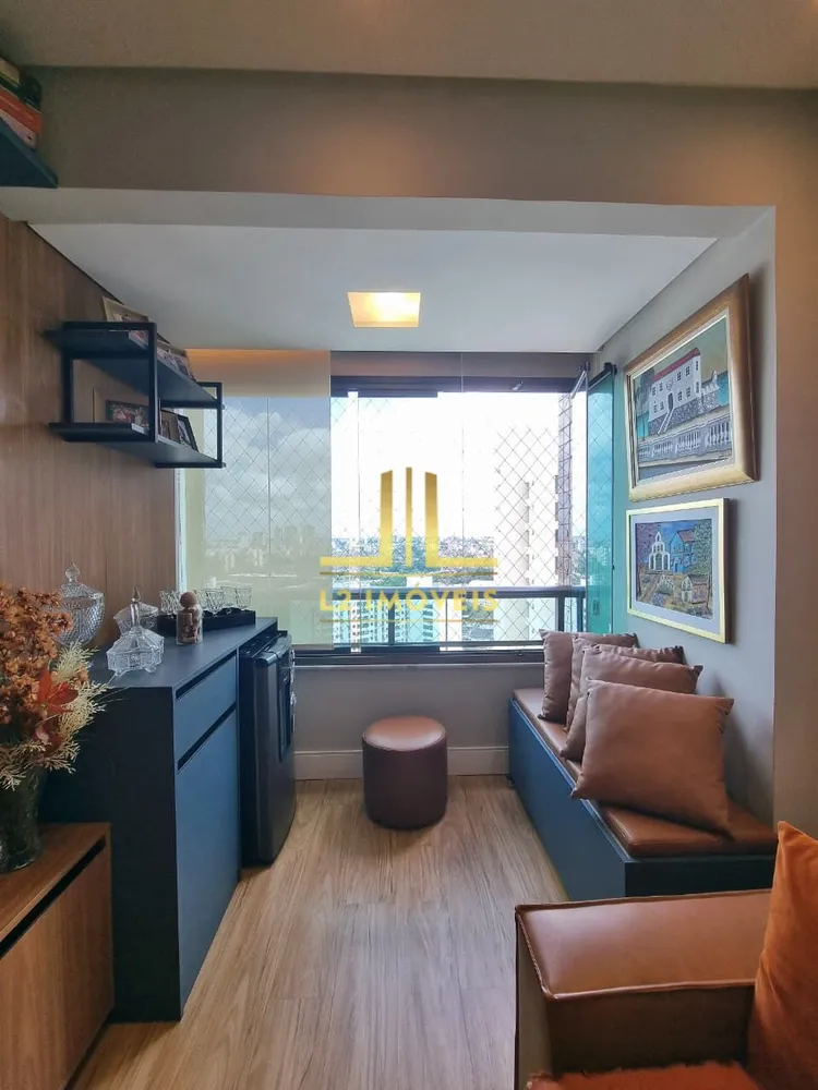Apartamento, 2 quartos, 54 m² - Foto 2