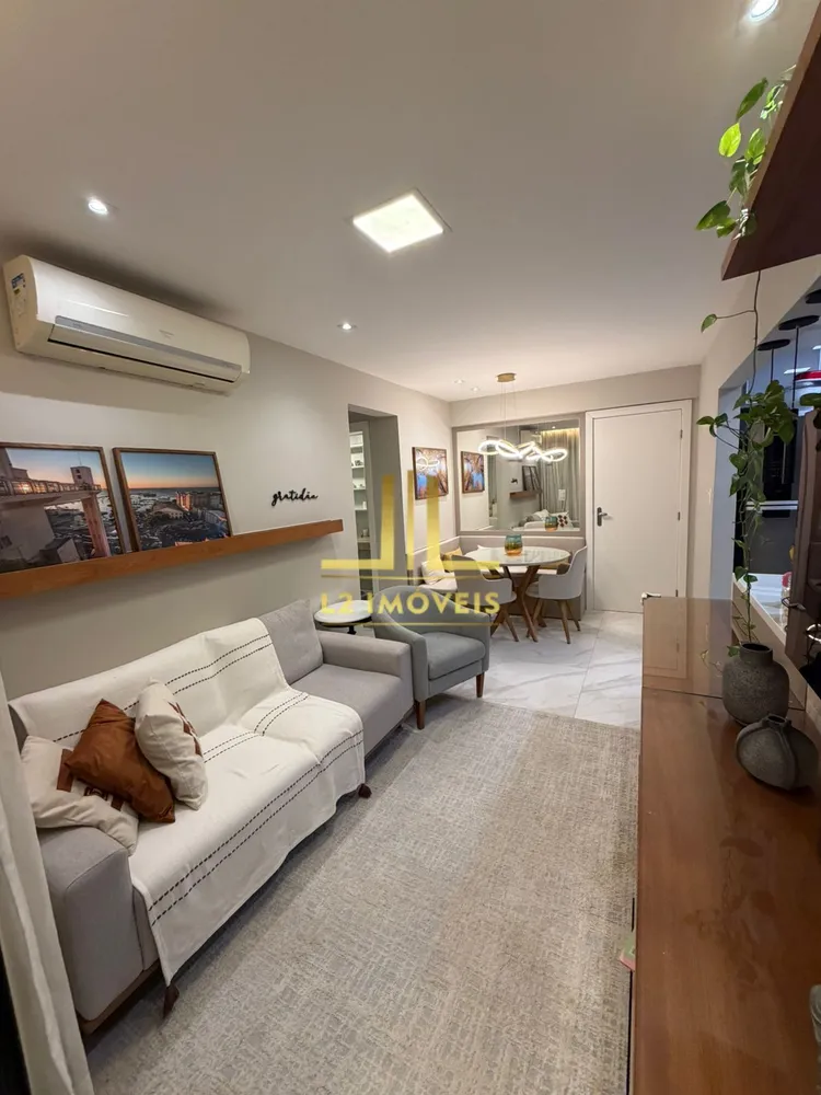 Apartamento, 2 quartos, 78 m² - Foto 3