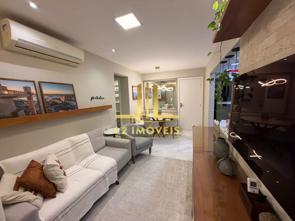 Apartamento, 2 quartos, 78 m² - Foto 3