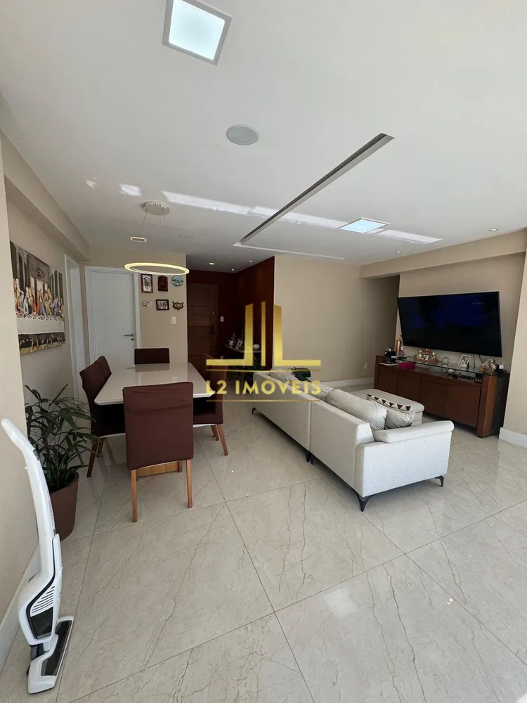 Apartamento, 3 quartos, 126 m² - Foto 1